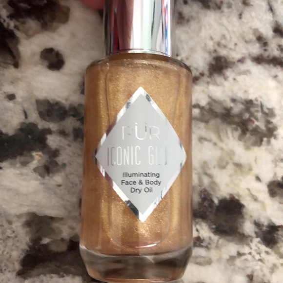 PUR iconic glow illuminating face and body dry oil - Picture 3 of 4